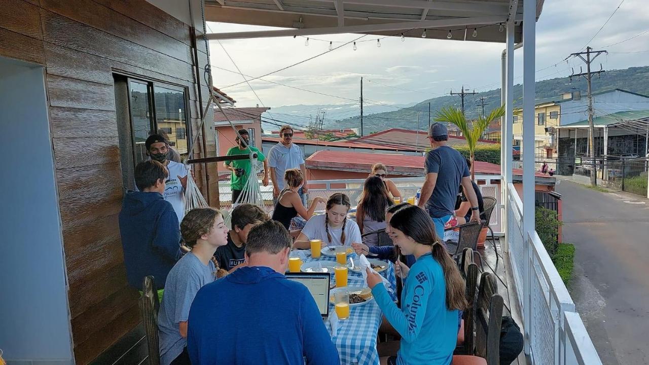 Hotel Pacuare Турриальба Экстерьер фото