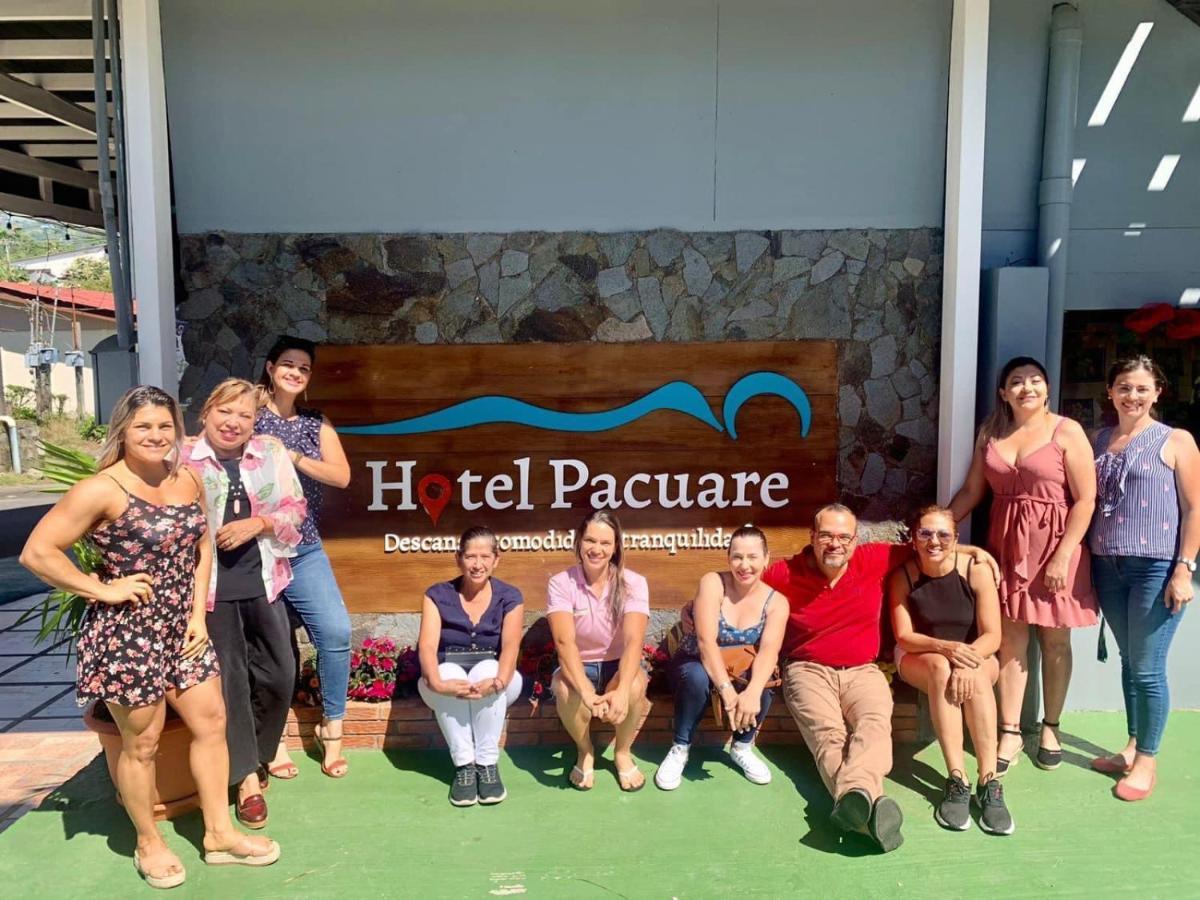 Hotel Pacuare Турриальба Экстерьер фото