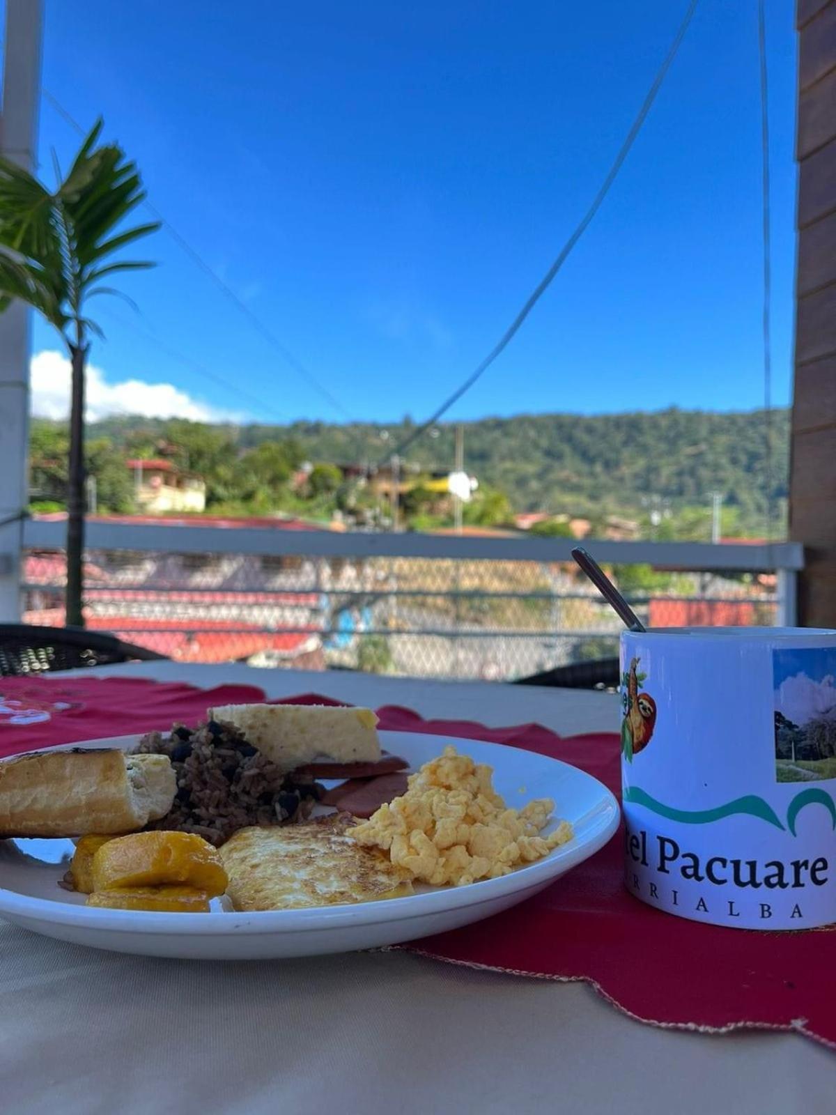 Hotel Pacuare Турриальба Экстерьер фото