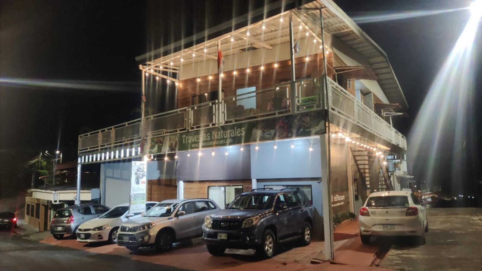 Hotel Pacuare Турриальба Экстерьер фото