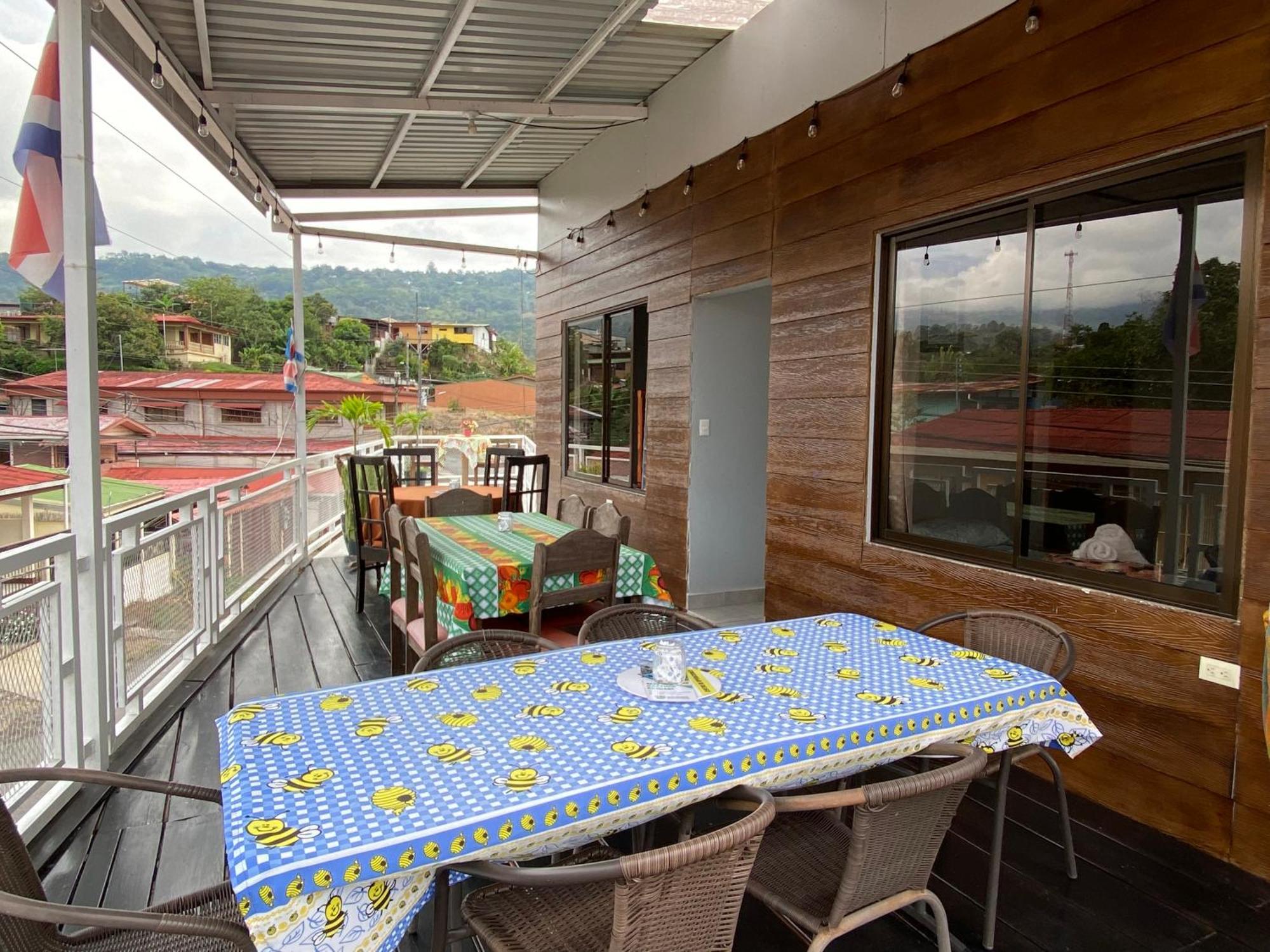 Hotel Pacuare Турриальба Экстерьер фото