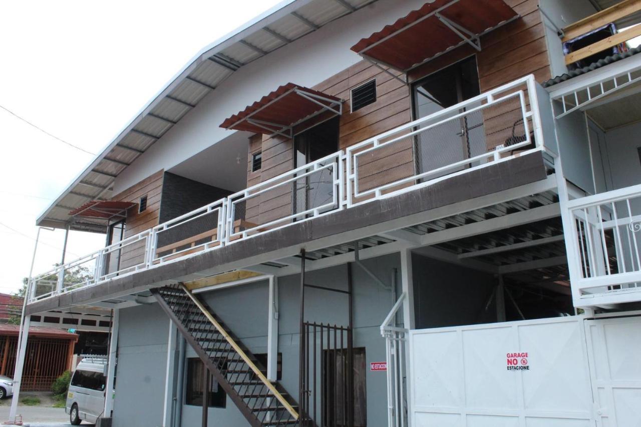 Hotel Pacuare Турриальба Экстерьер фото